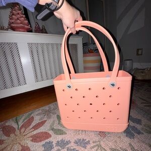 Baby Bogg Bag (medium size) in Peachy Beachy
